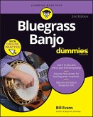 Bluegrass Banjo For Dummies (eBook, ePUB)