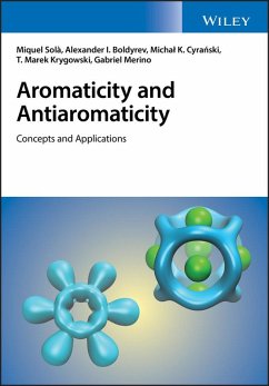 Cover Aromaticity and Antiaromaticity (eBook, PDF)