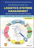 Introduction to Logistics Systems Management (eBook, ePUB)