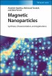 Magnetic Nanoparticles (eBook, ePUB) - Bild 1