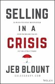 Selling in a Crisis (eBook, ePUB)