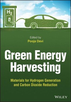 Green Energy Harvesting (eBook, PDF)