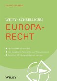 Wiley-Schnellkurs Europarecht (eBook, ePUB)