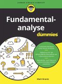 Fundamentalanalyse für Dummies (eBook, ePUB)