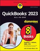 QuickBooks 2023 All-in-One For Dummies (eBook, PDF)