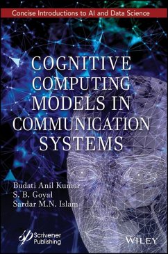 Cognitive Computing Models in Communication Systems (eBook, ePUB)