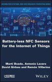 Battery-less NFC Sensors for the Internet of Things (eBook, PDF)