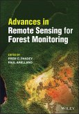 Advances in Remote Sensing for Forest Monitoring (eBook, ePUB)