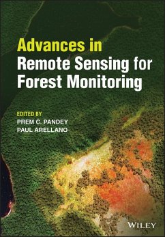 Cover Advances in Remote Sensing for Forest Monitoring (eBook, ePUB)