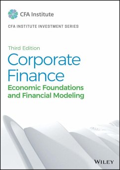 Cover Corporate Finance (eBook, PDF)