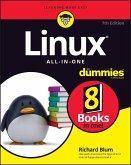 Linux All-In-One For Dummies (eBook, ePUB)