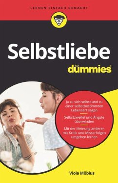 Selbstliebe für Dummies (eBook, ePUB) - Möbius, Viola