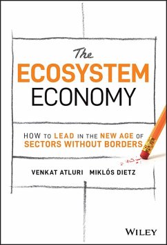 The Ecosystem Economy (eBook, ePUB) - Atluri, Venkat; Dietz, Miklós