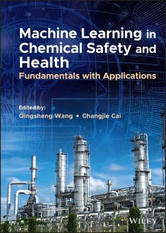 Machine Learning in Chemical Safety and Health (eBook, PDF)