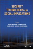 Security Technologies and Social Implications (eBook, ePUB)