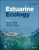 Estuarine Ecology (eBook, ePUB)