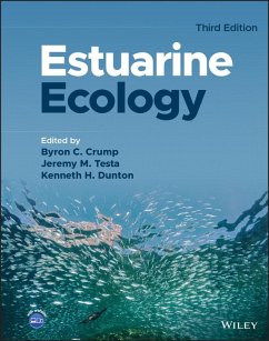 Estuarine Ecology (eBook, ePUB)