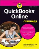 QuickBooks Online For Dummies, 2023 Edition (eBook, ePUB)