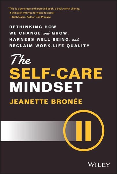 The Self-Care Mindset (eBook, PDF) The Self-Care Mindset (eBook, PDF)