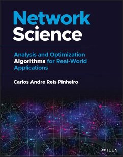 Network Science (eBook, PDF) - Pinheiro, Carlos Andre Reis