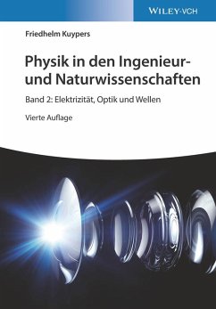 Physik in den Ingenieur- und Naturwissenschaften (eBook, ePUB) - Kuypers, Friedhelm