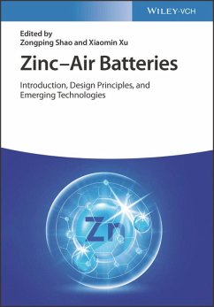 Zinc-Air Batteries (eBook, PDF)
