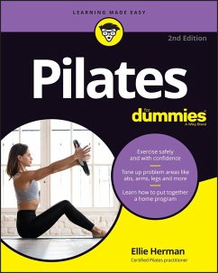 Pilates For Dummies (eBook, ePUB) - Herman, Ellie