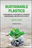 Sustainable Plastics (eBook, PDF)
