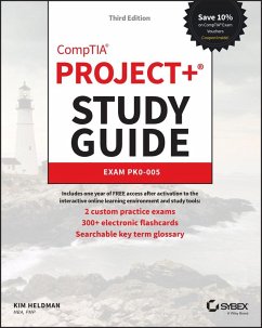 Cover CompTIA Project+ Study Guide (eBook, ePUB)