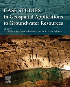 Cover Case Studies in Geospatial Applications to Groundwater Resources (eBook, ePUB)