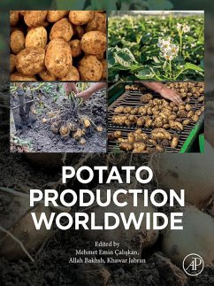 Cover Potato Production Worldwide (eBook, ePUB)