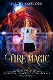 Fire Magic: Elemental Magic Series Book 1 (eBook, ePUB)