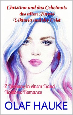 Cover Christina und das Geheimnis des alten Turms/Viktoria und der Geist (eBook, ePUB)