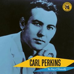 The King Of Rockability (Vinyl) - Perkins,Carl