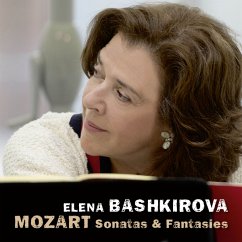 Mozart,Sonatas & Fantasies - Bashkirova,Elena