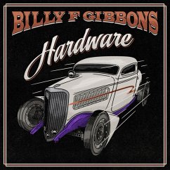 Hardware (Ltd. Deluxe Cd) - F Gibbons,Billy