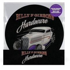 Hardware (Ltd. Picture Lp) - F Gibbons,Billy