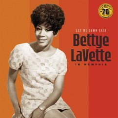 Let Me Down Easy: Bettye Lavette In Memphis (Lp) - Lavette,Bettye