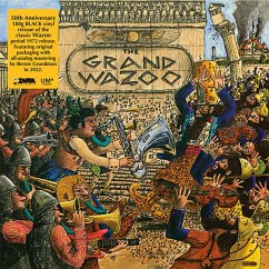 The Grand Wazoo (180g Black Vinyl) - Zappa,Frank