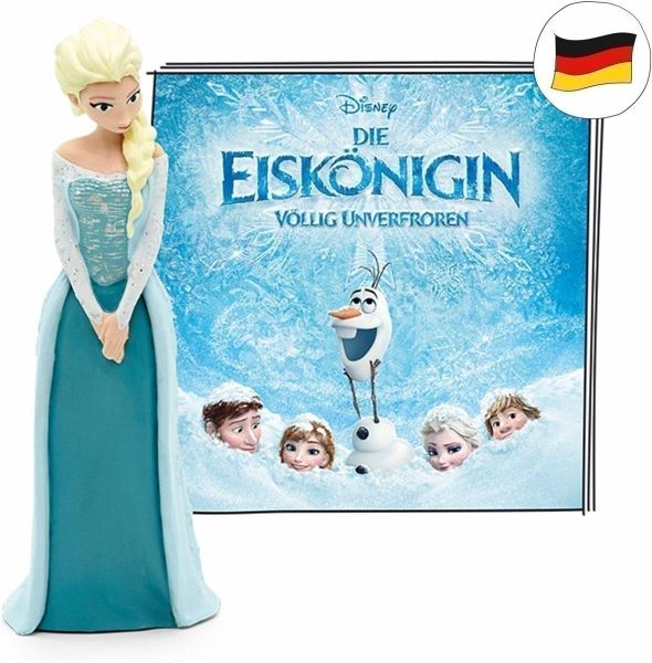 Tonie - Disney - Die Eiskönigin - Hörbücher portofrei bei bücher.de