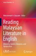 Reading Malaysian Literature in English - Bild 1