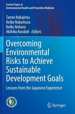 Overcoming Environmental Risks to Achieve Sustainable Development Goals