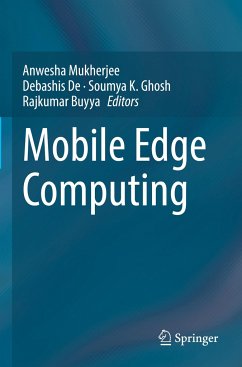 Mobile Edge Computing