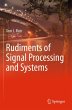 Rudiments of Signal Processing and... - Bild 1