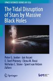 The Tidal Disruption of Stars by Massive Black Holes