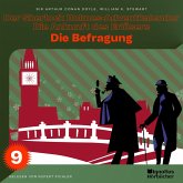 Die Befragung (Der Sherlock Holmes-Adventkalender - Die Ankunft des Erlösers, Folge 9) (MP3-Download)