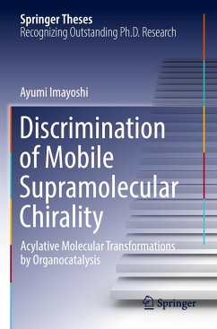 Discrimination of Mobile Supramolecular Chirality - Imayoshi, Ayumi