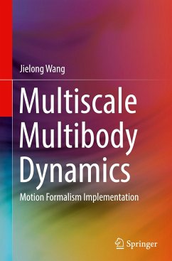 Multiscale Multibody Dynamics - Wang, Jielong
