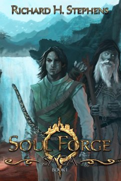 Soul Forge - Stephens, Richard H.