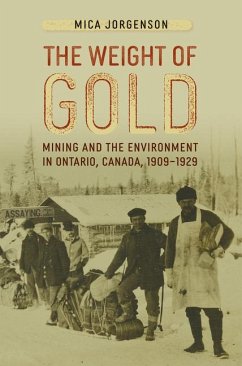 The Weight of Gold - Jorgenson, Mica